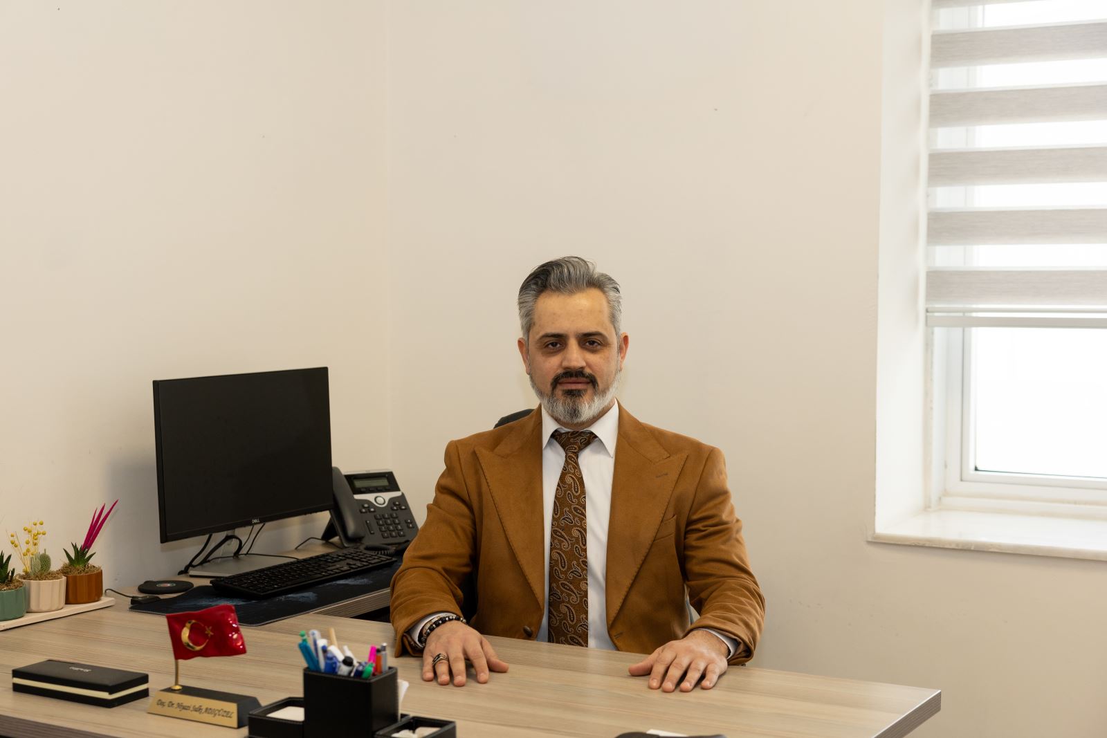 Doç. Dr. Niyazi Sıdkı Adıgüzel