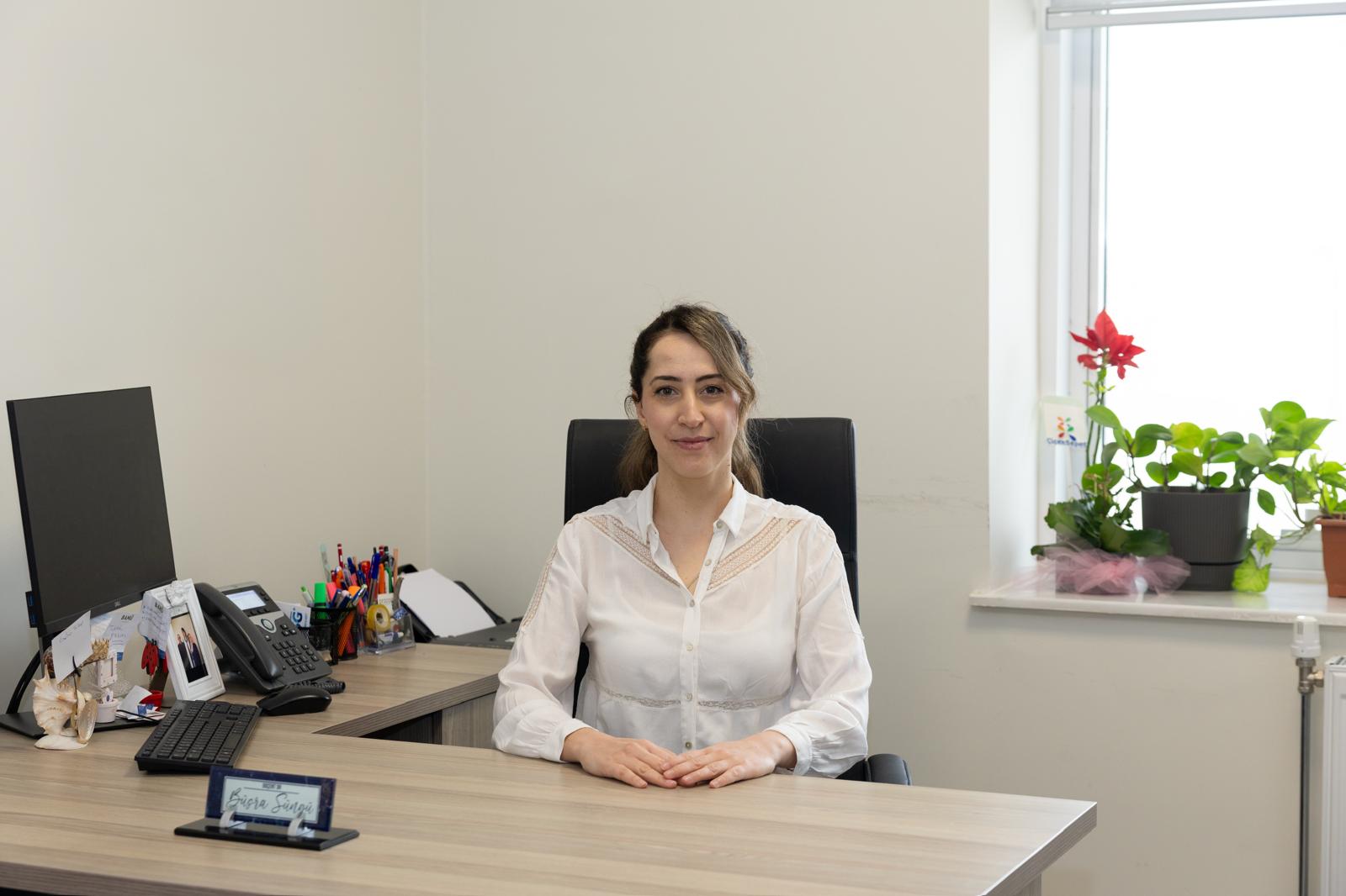 Bölüm Başkanı Fotoğrafı