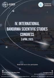 ASES IV. Uluslararası Bandırma Bilimsel Çalışmalar Kongresi Bandırma Onyedi Eylül Üniversitesi, Spor Bilimleri Fakültesi'nde gerçekleştirildi.