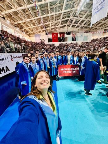 2024-2025 Mezuniyet Törenimiz Coşkuyla Gerçekleşti