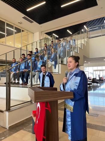 Our 2024-2025 Graduation Ceremony Was Held with Enthusiasm