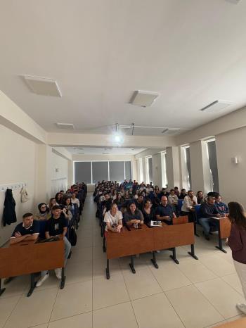 2025-2026 Eğitim ve Öğretim yılı 2, 3 ve 4. sınıfların Oryantasyon Eğitimi ve Kalite Programı yapılmıştır.