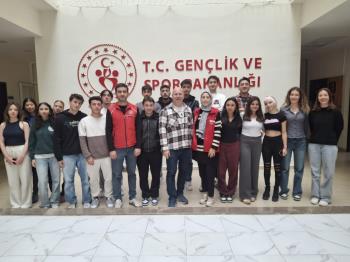 1. Sınıflara Tanışma Etkinliği