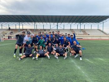 Üniversiteler arası süperlig müsabakalarına katılma hakkı elde ettik!