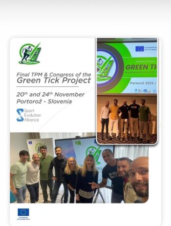 Green Tick Projesi Sonuç Raporu 