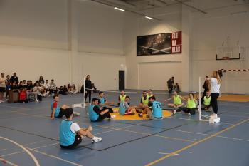 Bölümümüzde “Engel Tanımayan Ruh – Oturarak Voleybol Turnuvası” Düzenlenmiştir
