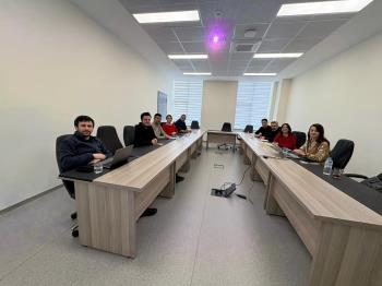 Fakültemizde Akreditasyon Süreci Kapsamında Toplantı Gerçekleşti