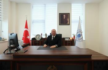 Fakültemizde Dekanlık Devir Teslim Töreni Gerçekleşti