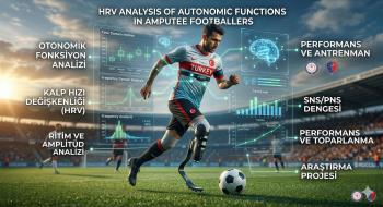 AMPUTE BİREYLERDE KARDİYAK OTONOMİK FONKSİYONLAR VE PERFORMANS İLİŞKİSİNİN İNCELENECEĞİ DOKTORA TEZ ÇALIŞMASI, TÜBİTAK TARAFINDAN KABUL EDİLDİ
