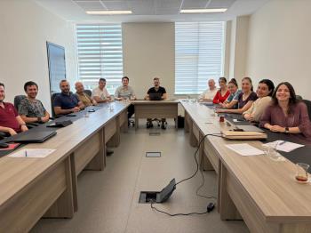 Antrenörlük Eğitimi Bölümünde Akademik Yetkinliklerin Geliştirilmesine Yönelik Eğitimlerin İkincisi Gerçekleştirildi