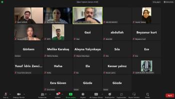 Bölümümüzün Mezun ve Aktif Öğrencilerinin Katılımıyla Mezun Buluşması Gerçekleştirildi