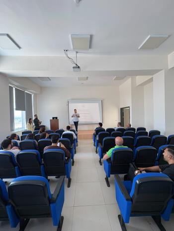 Akademik Yetkinliklerin Geliştirilmesine Yönelik Eğitimlerin Dördüncüsü Gerçekleştirildi