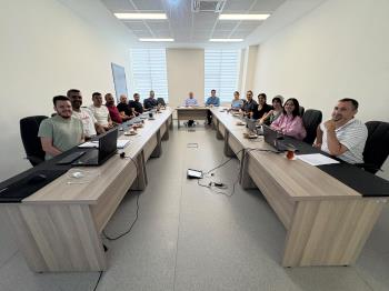 2026-2027 Eğitim Öğretim Yılı Güz Dönemi Değerlendirme Toplantısı Gerçekleştirildi