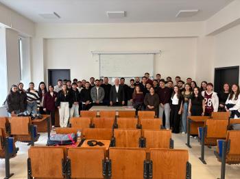 Spor Yöneticiliği Bölümünde Oryantasyon ve Bölüm Toplantısı Gerçekleştirildi