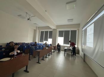 ASES 6. Uluslararası  Bilimsel Çalışmalar Kongresi Gerçekleştirildi