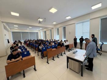 Antrenörlük Eğitimi Bölümünde Oryantasyon ve Bölüm Toplantısı Gerçekleştirildi